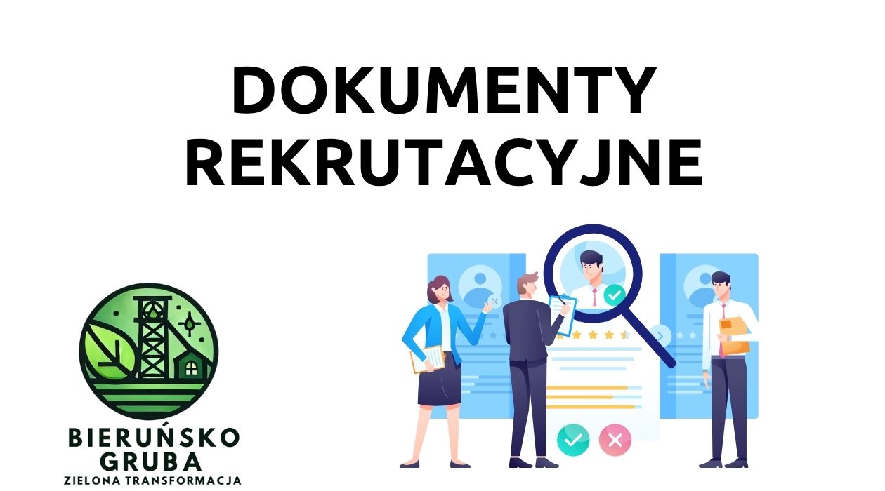 Dokumenty rekrutacyjne 